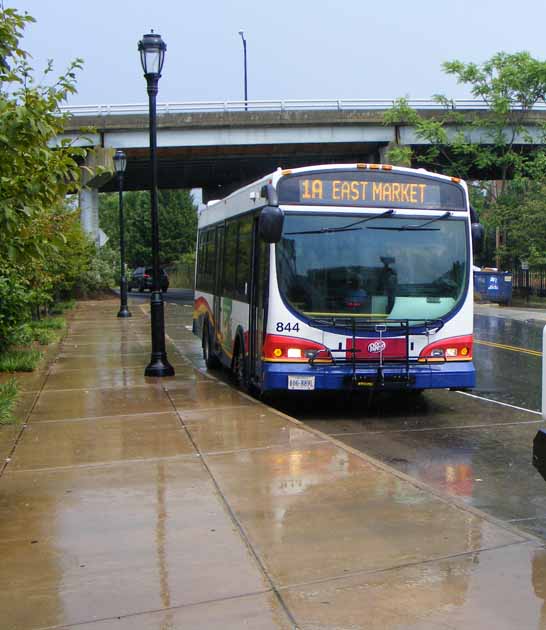 Charlottesville Transit Optima Opus 844